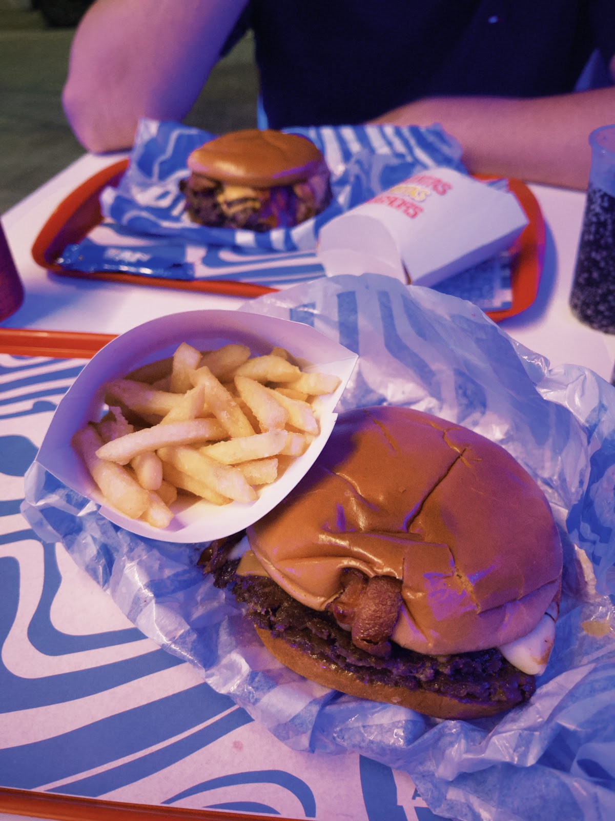 Bugado Smash burguer
