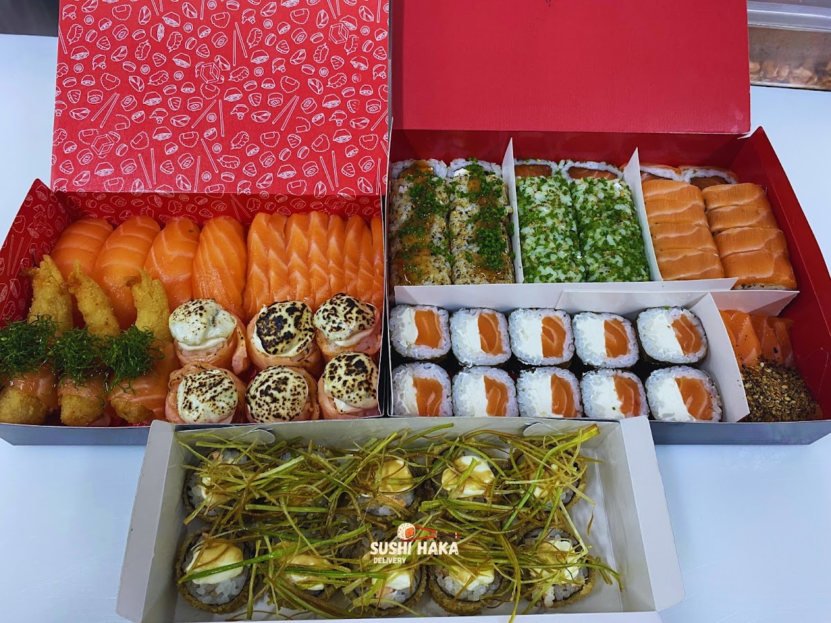 Sushi Haka