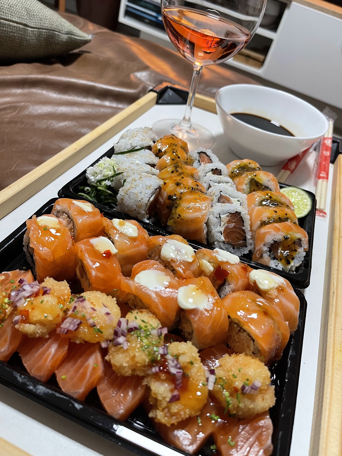 Foto de San Sushi Br