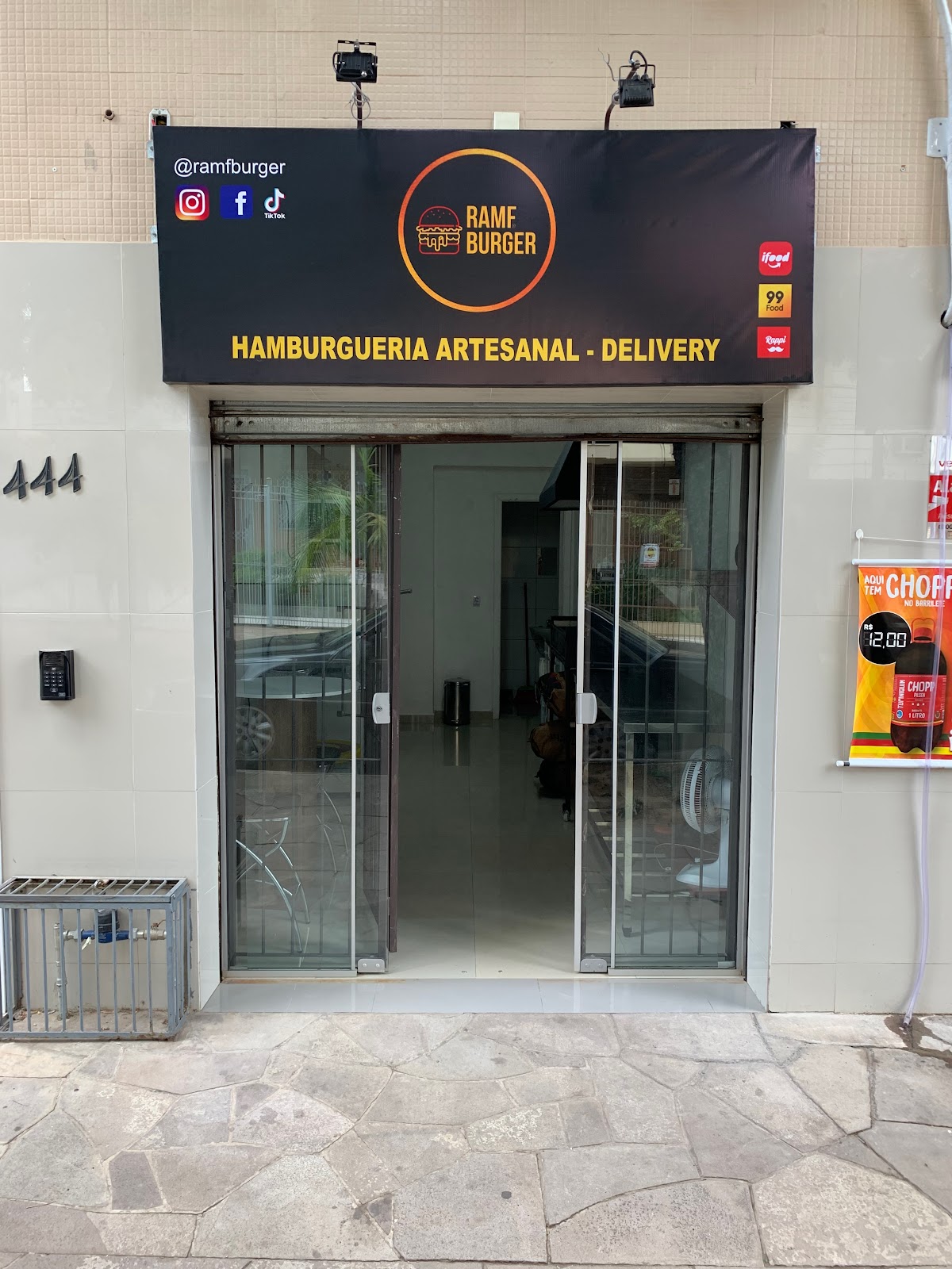 Foto de Ramf Burger