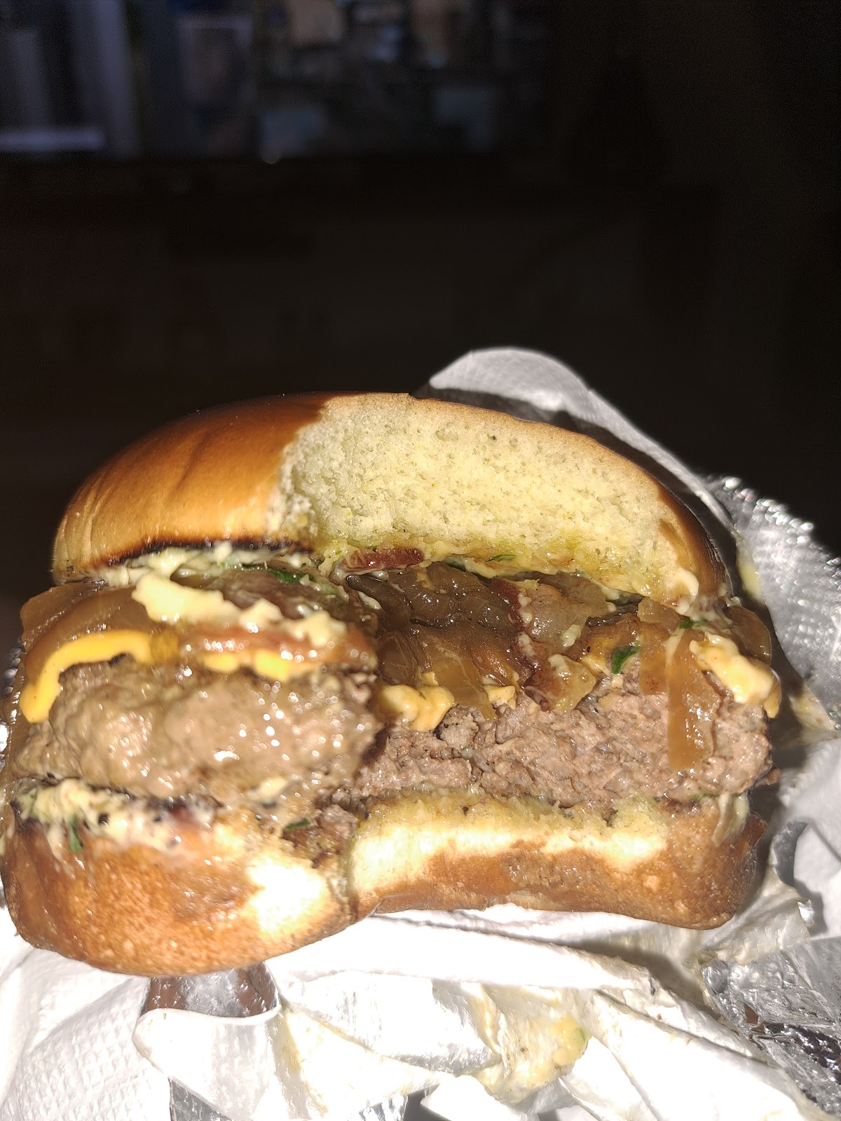 Ramf Burger