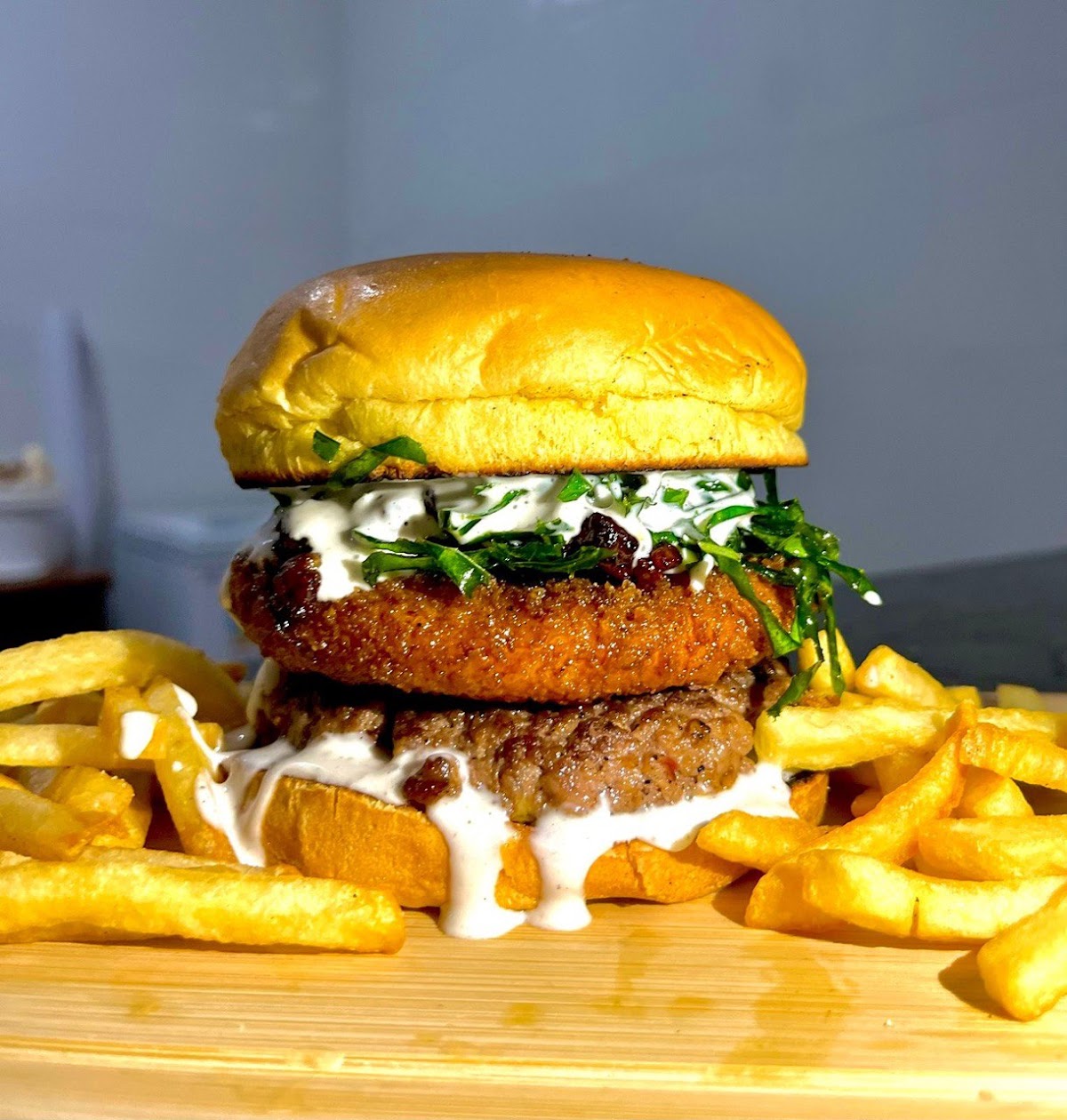 Foto de Santos Burguer