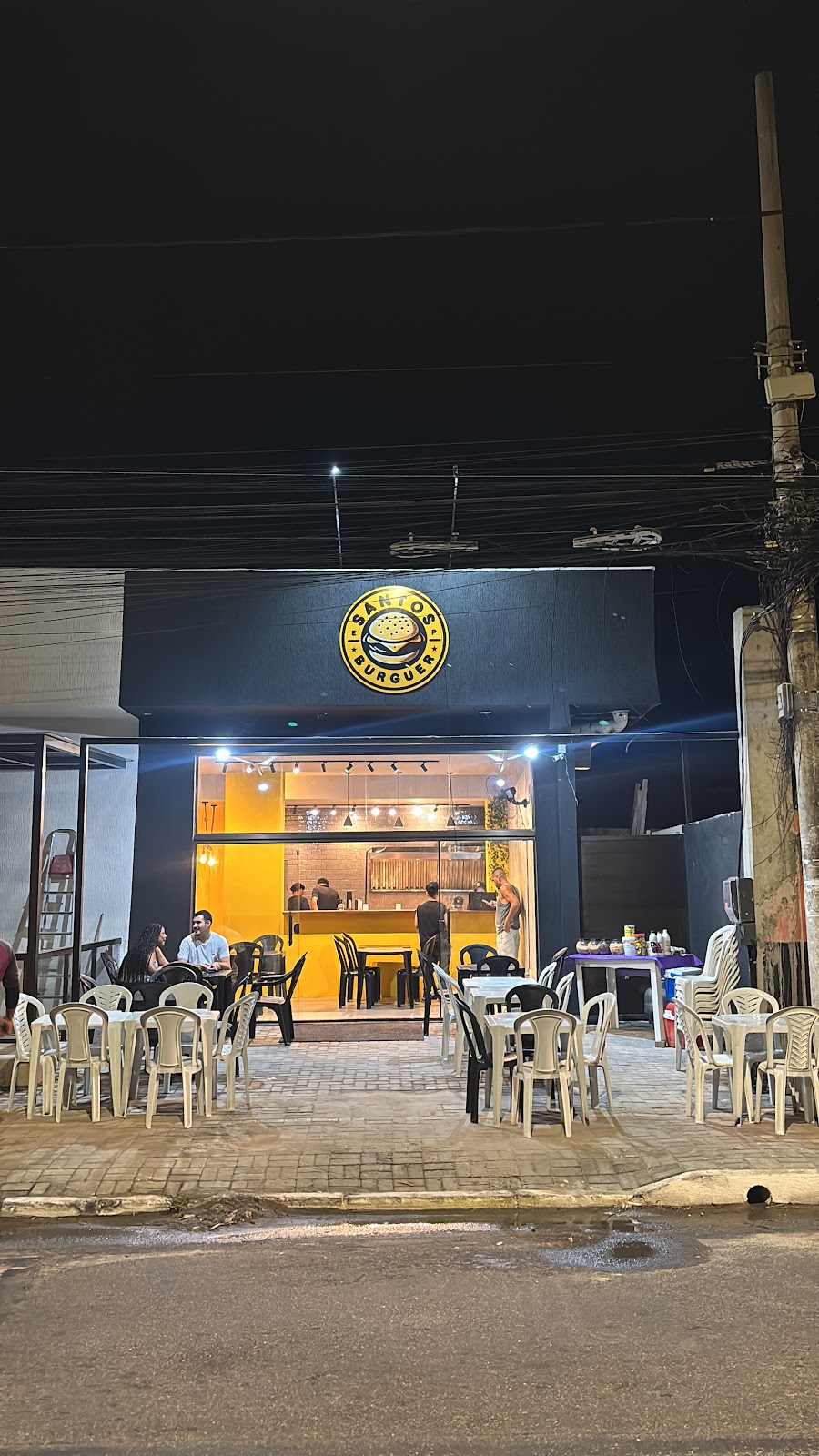 Santos Burguer
