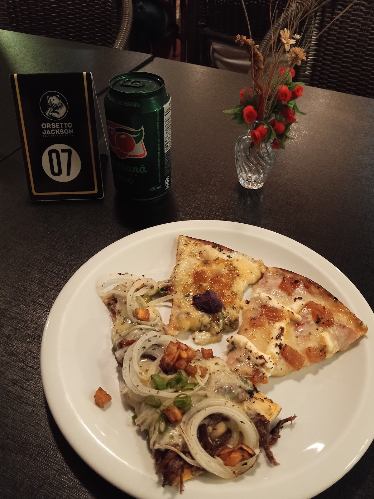 Orsetto Jackson Pizzaria