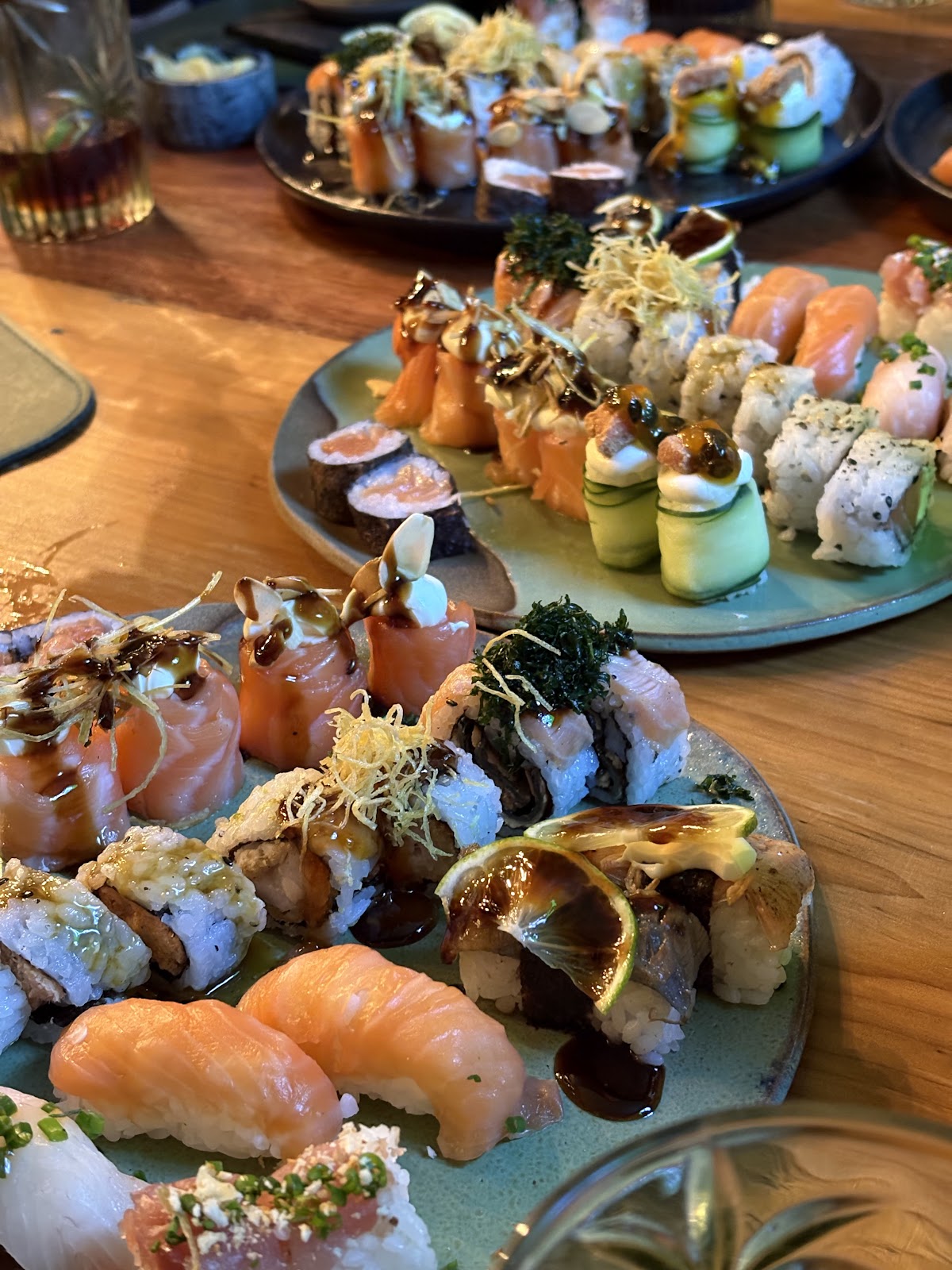 Nature Sushi Bar