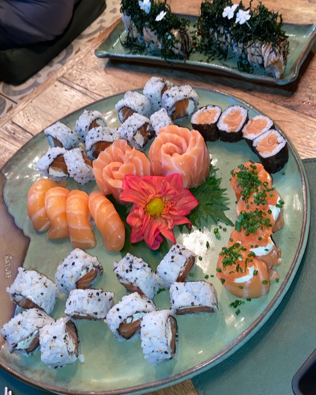 Nature Sushi Bar