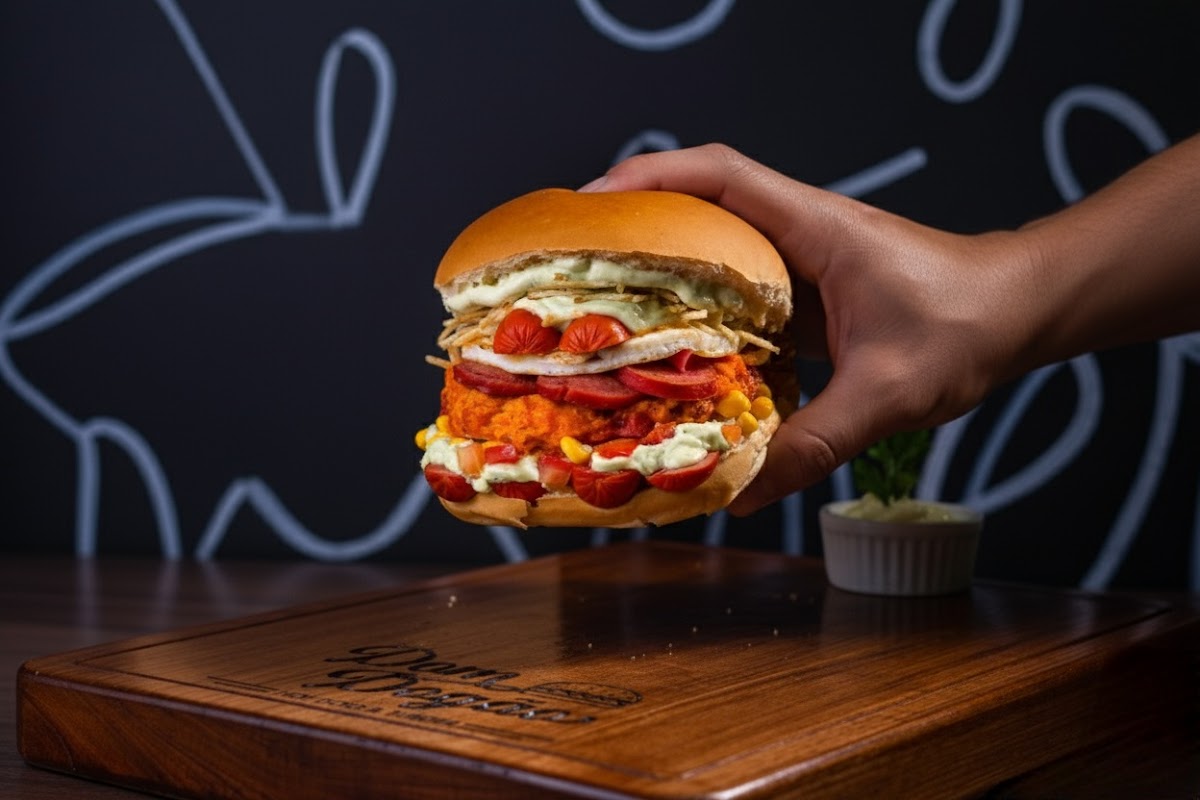 Dom Dogão Hot Dog & Burger | Cachorro Quente | Sítio Cercado