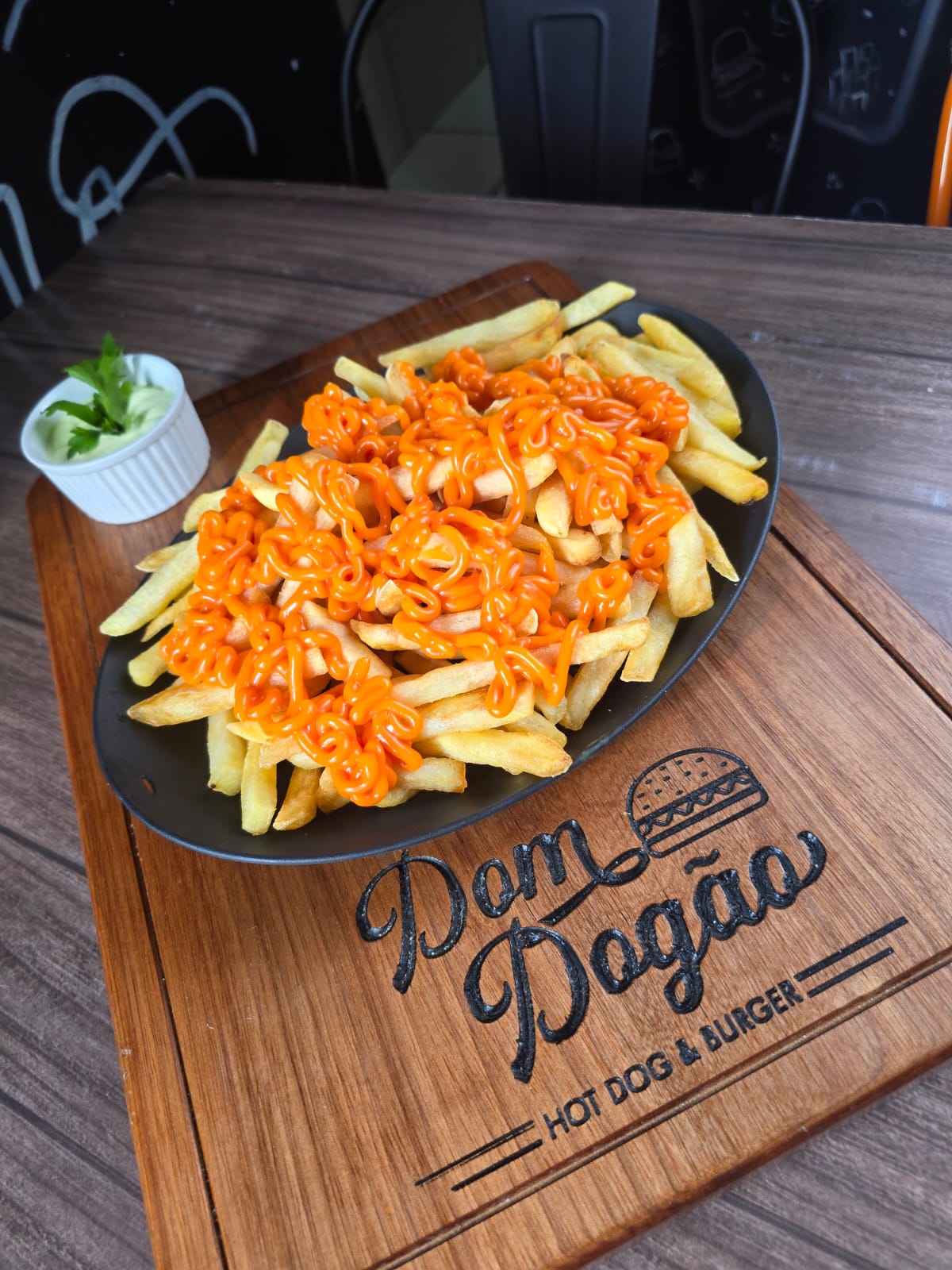 Dom Dogão Hot Dog & Burger | Cachorro Quente | Sítio Cercado