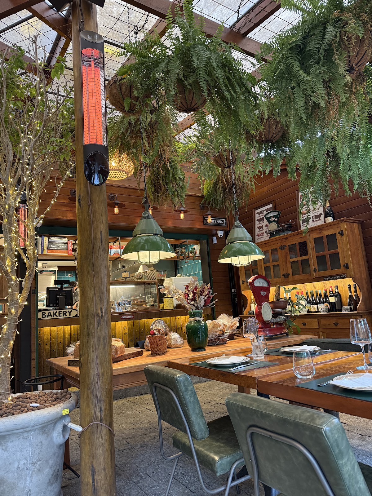 Foto de Refúgio dos Condes - Bakery & Rest.