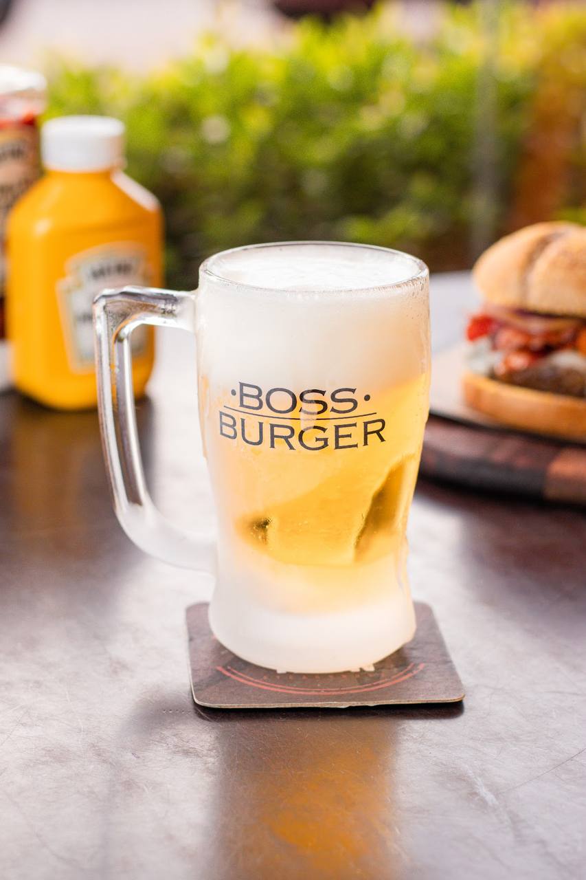 Boss Burger TREM