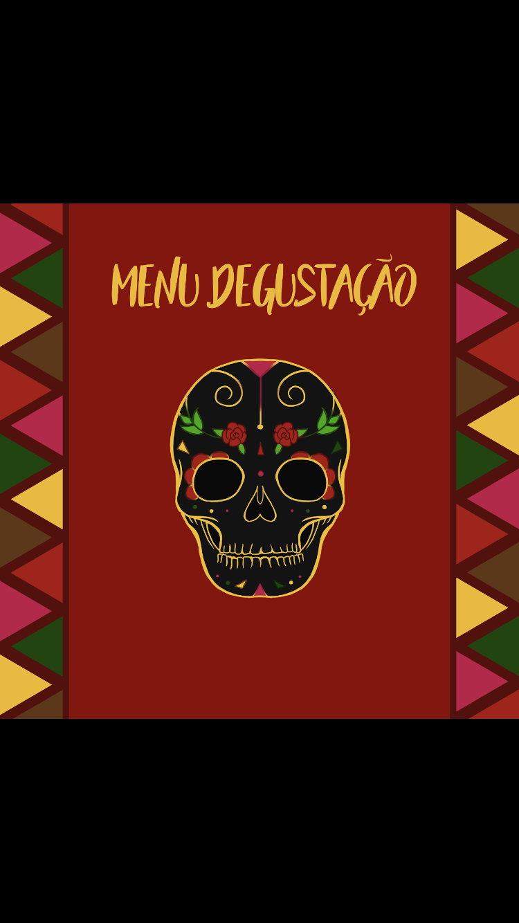 CALAVERA - Culinária Mexicana