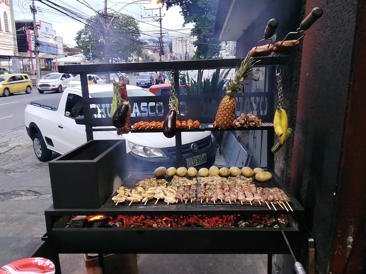 Foto de Churrasco do Uruguayo