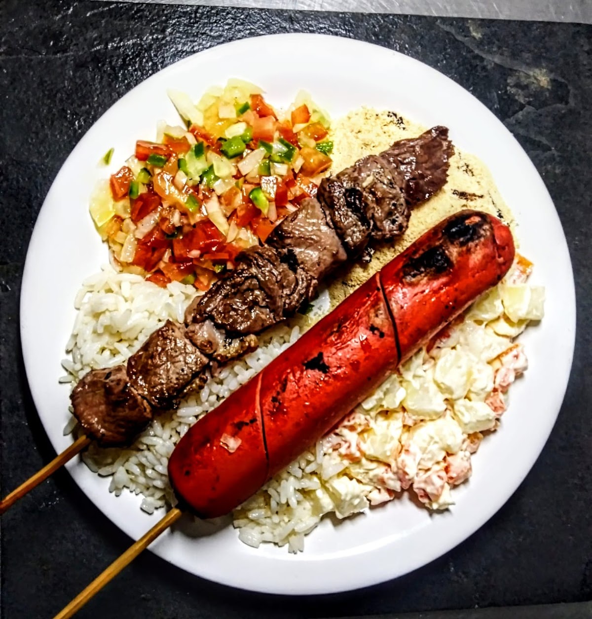 Churrasco do Uruguayo