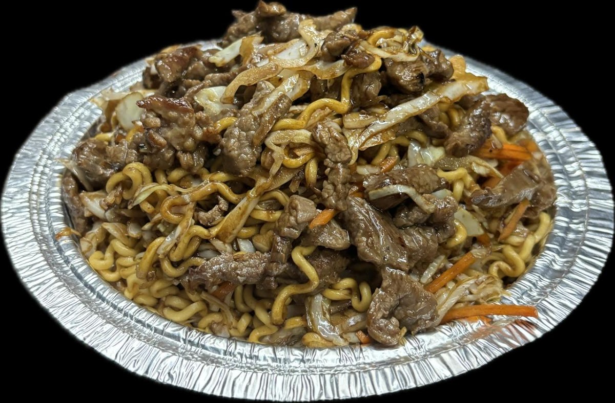 Foto de Yakisoba do Tiago