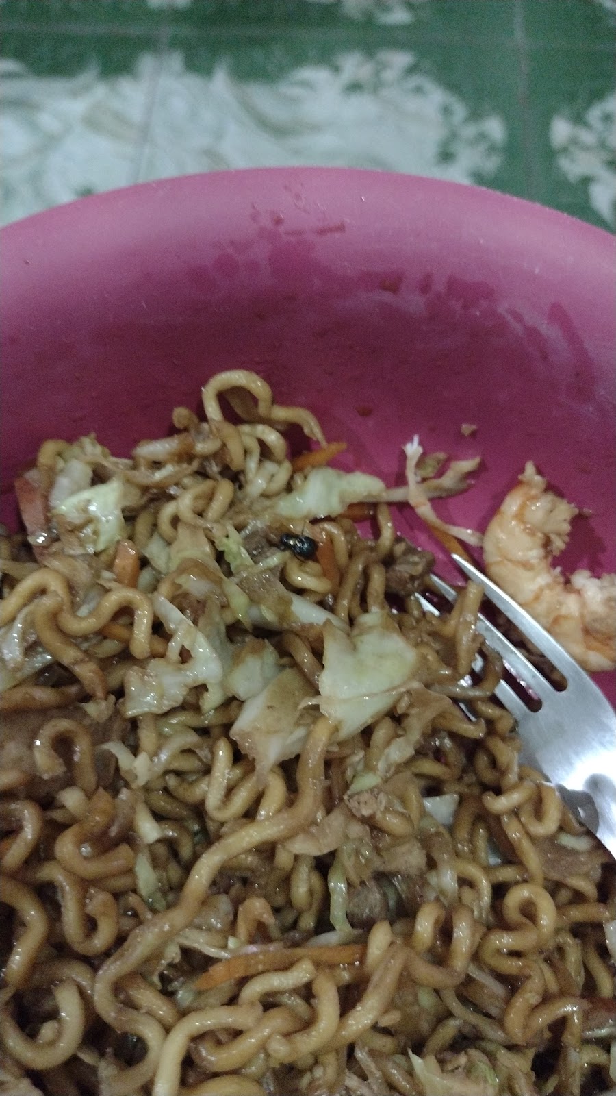Yakisoba do Tiago
