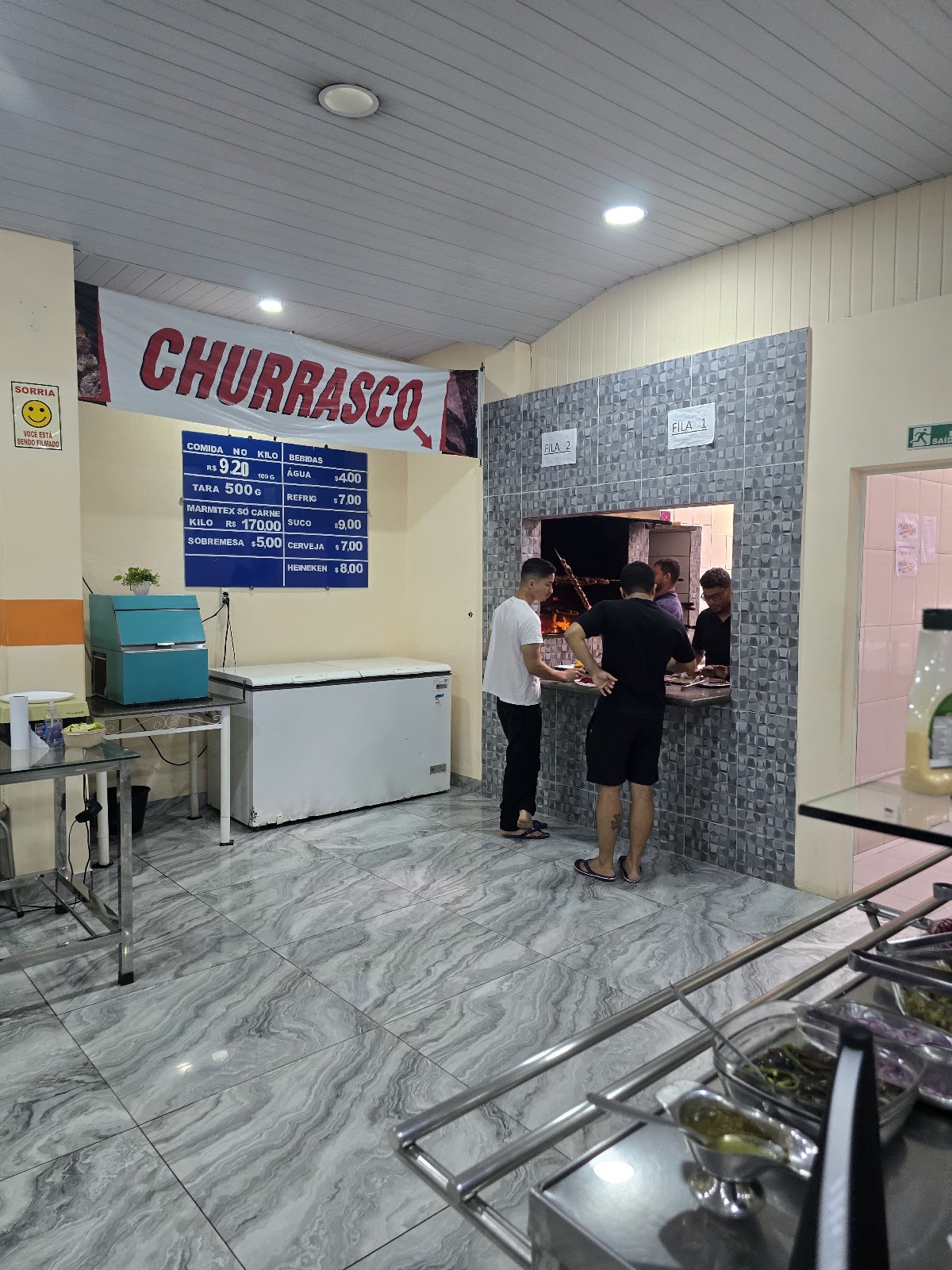 Churrascaria Paulista