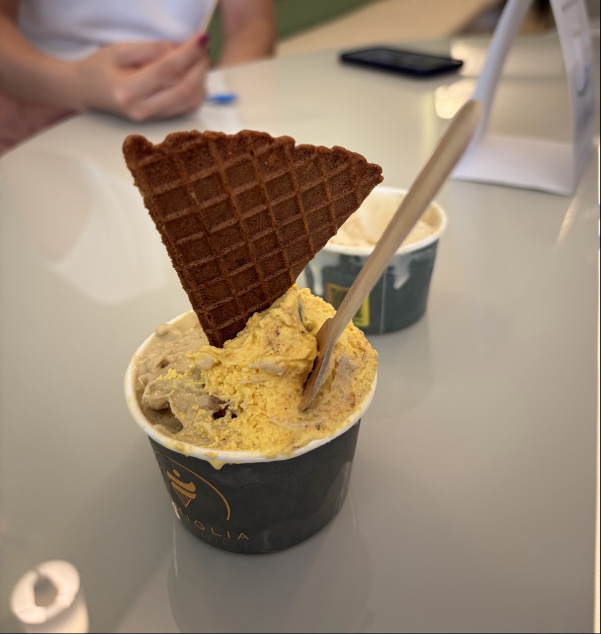 Foto de Famiglia Gelateria