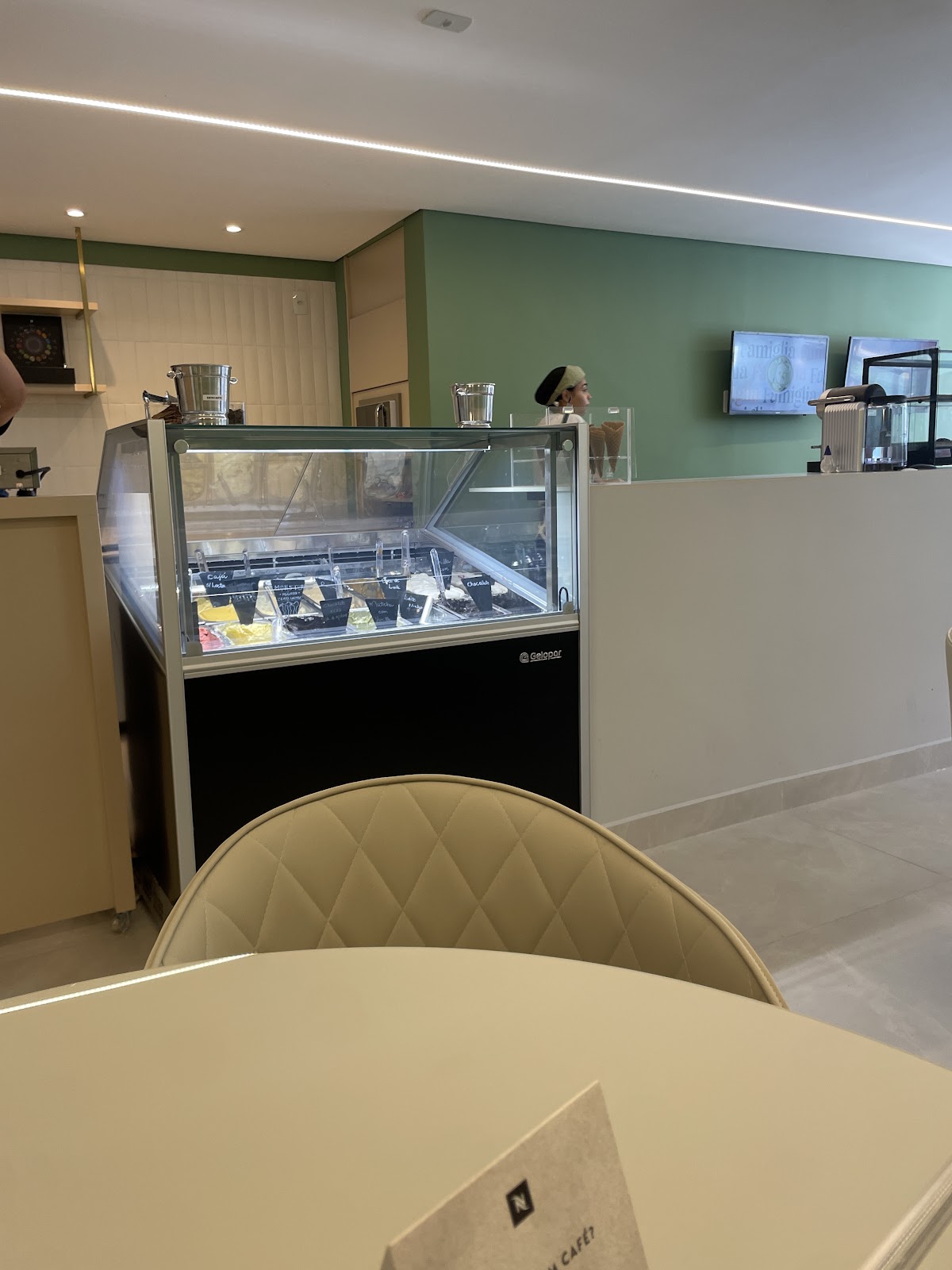 Famiglia Gelateria