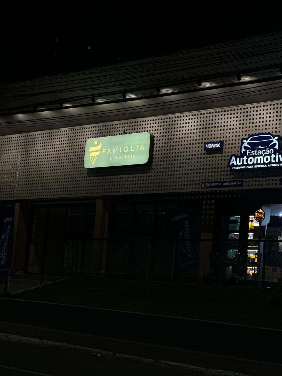 Famiglia Gelateria