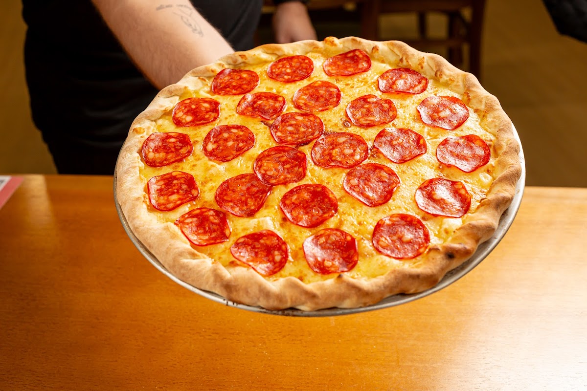 Universo Mágico - Pizzaria Temática