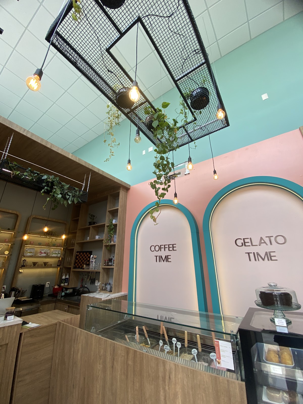 Foto de Ice Dream Gelato e Café