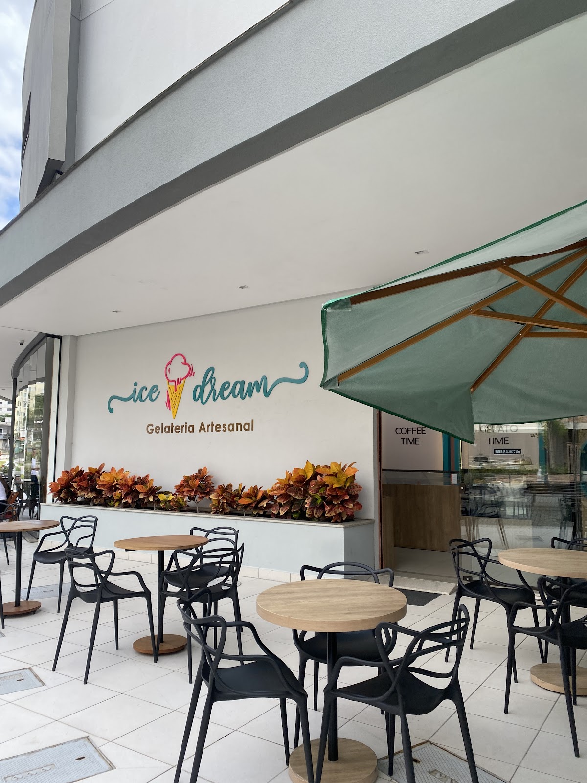Ice Dream Gelato e Café