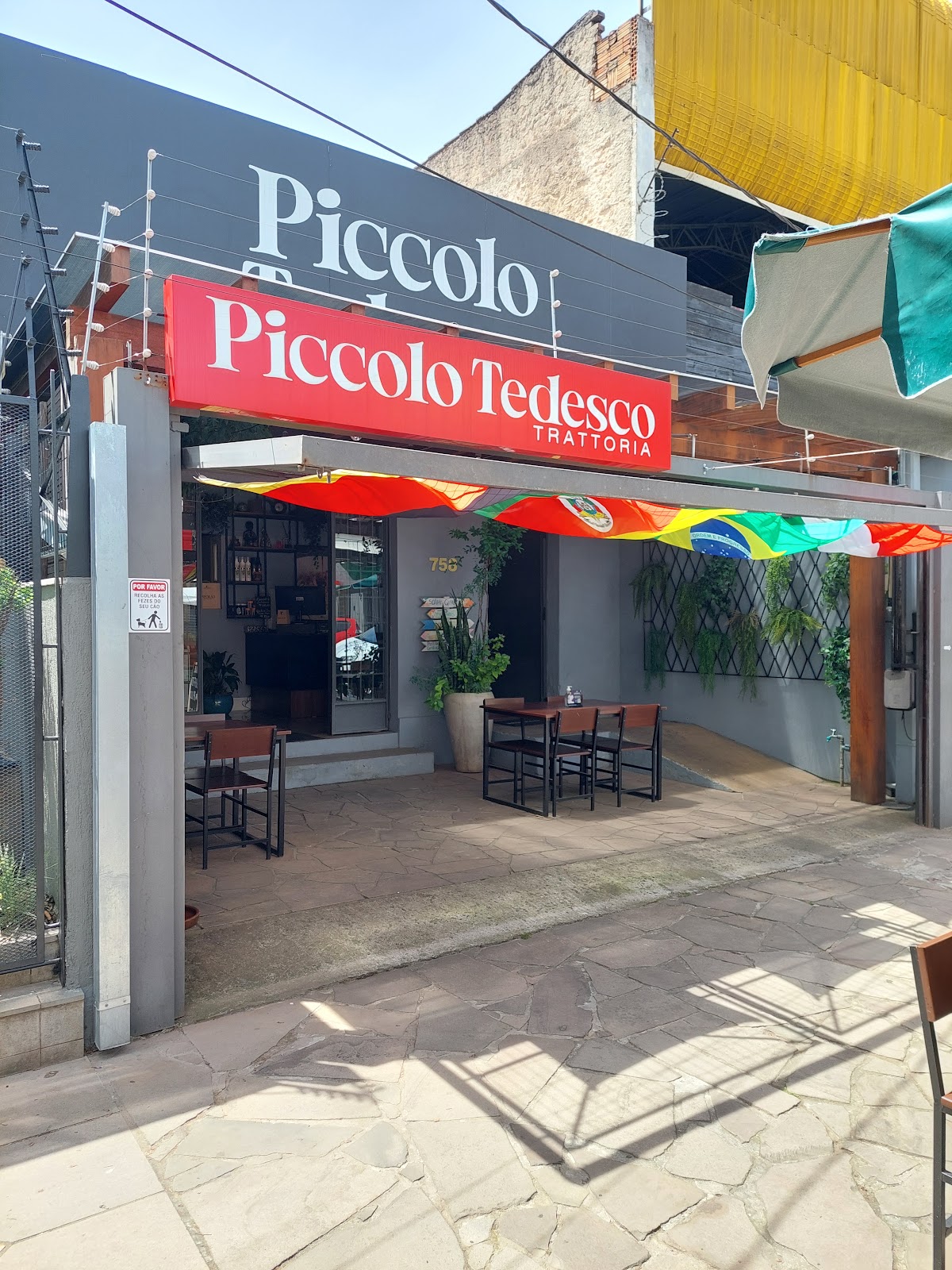 Foto de Piccolo Tedesco Trattoria