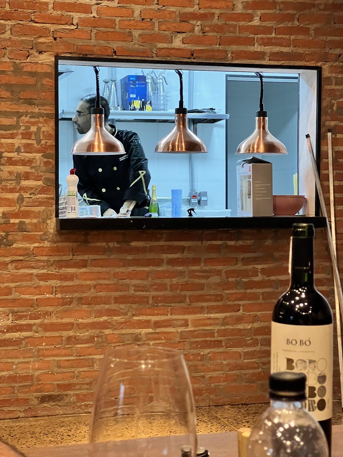 Allora - Vinho e Cozinha