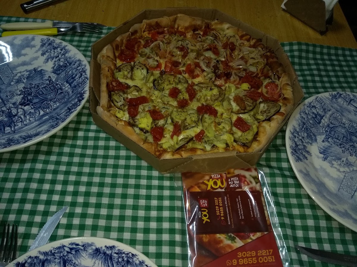 PizzaYou Santa Maria