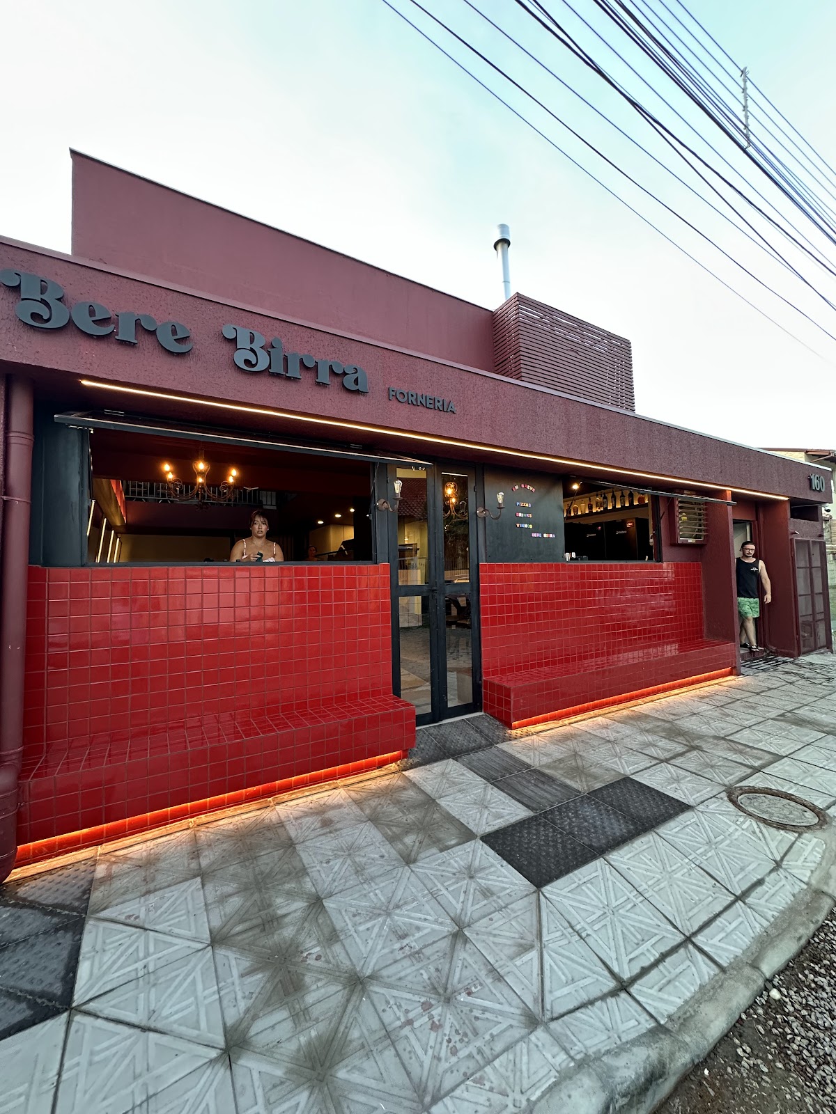 Foto de Bere Birra Forneria - Santa Mônica