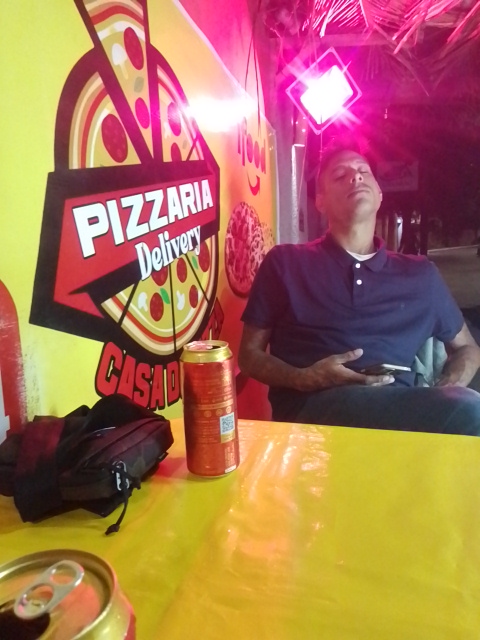 Foto de Casa Da Pizza