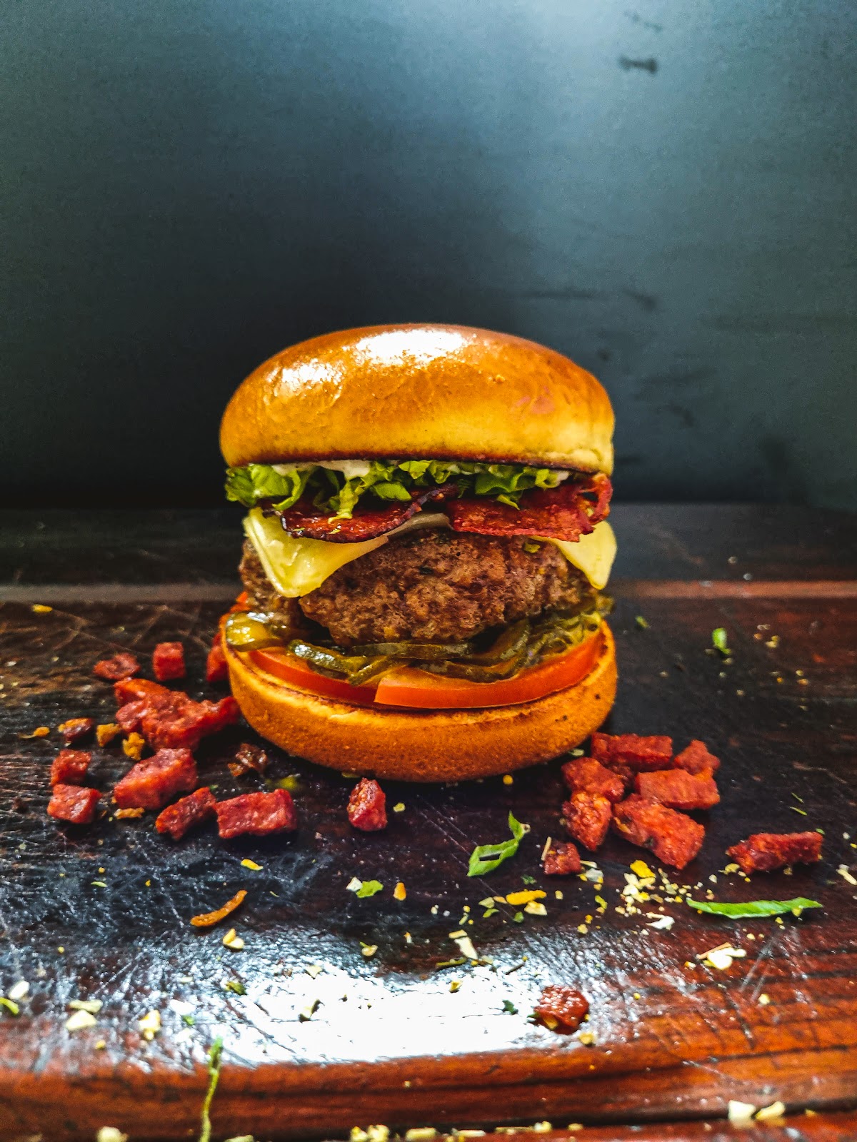 Foto de Hungry Burger, Sanduíches & Assados