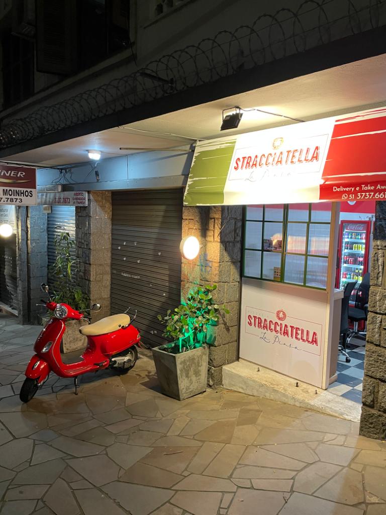 Foto de Pizzaria Stracciatella