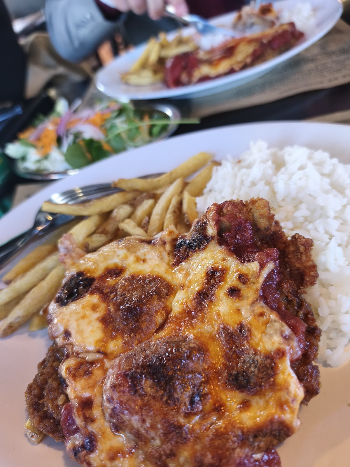 No Quina - Cozinha Brasileira