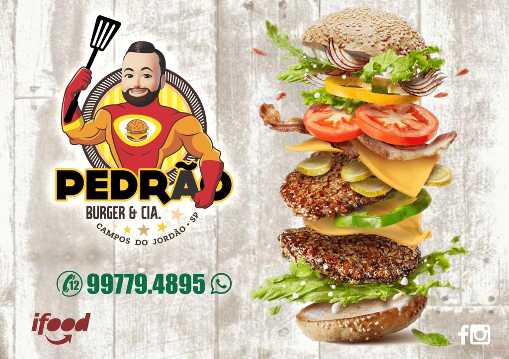 Foto de Pedrão burguer e cia