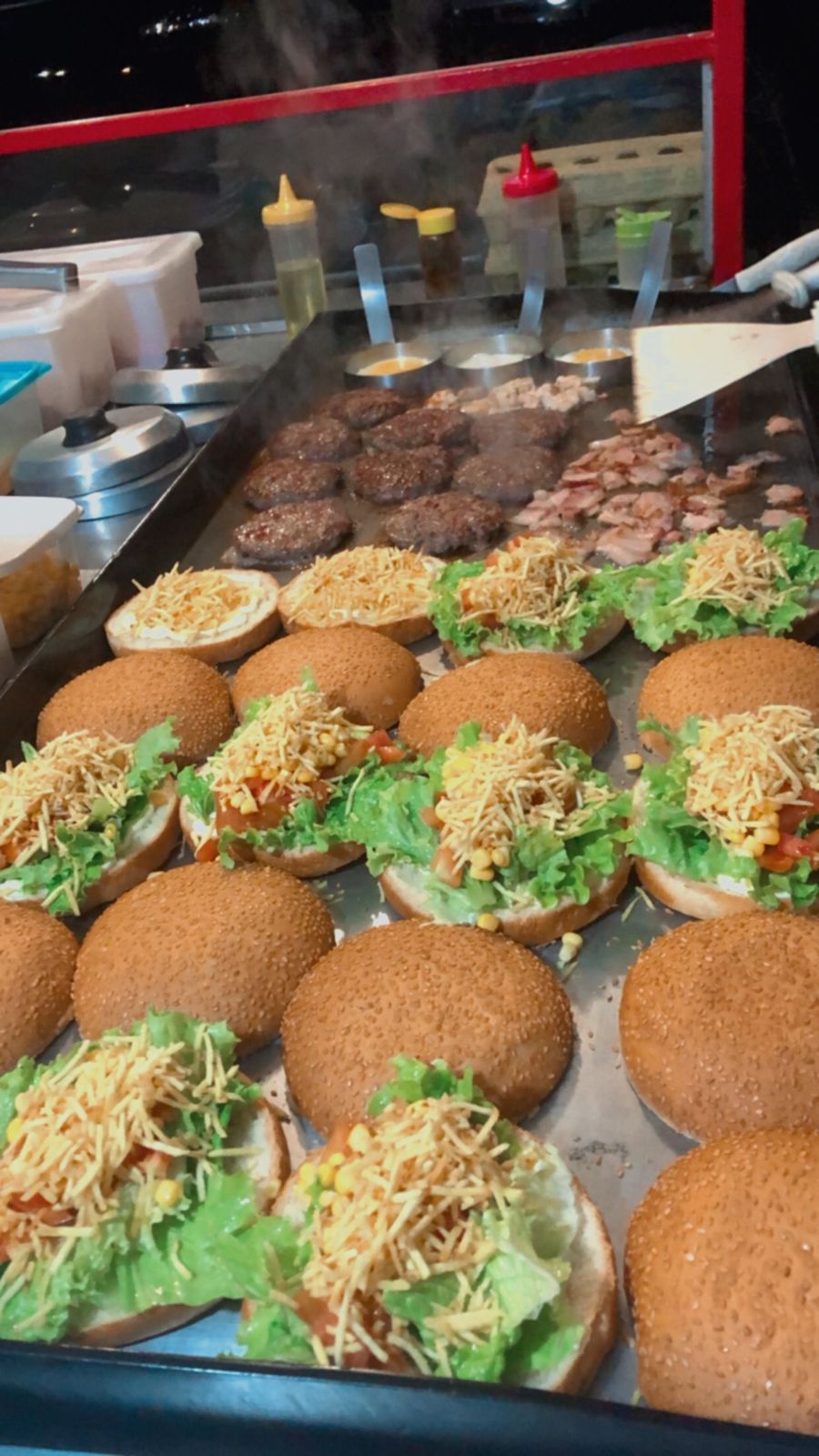 Pedrão burguer e cia