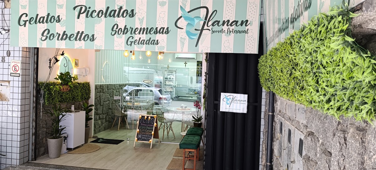 Foto de Flanan Sorvete Artesanal