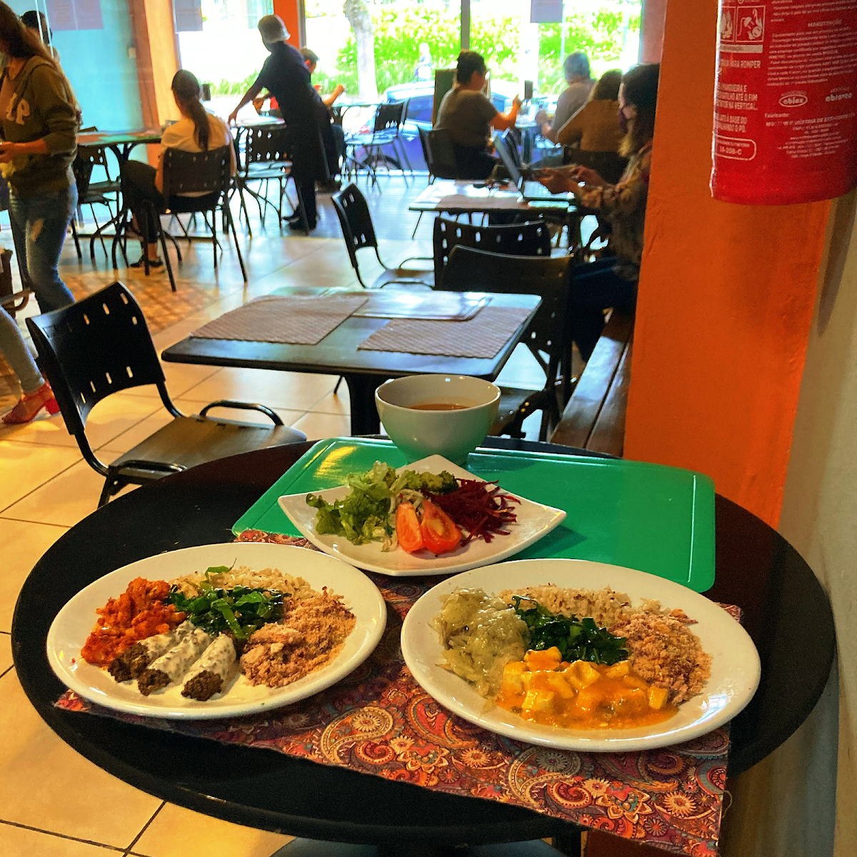 Espaço Veganista