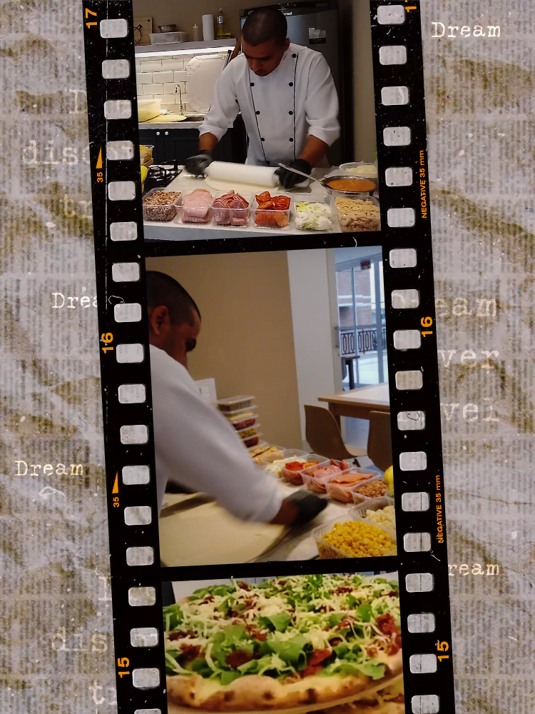 HOUSE PIZZAS E EVENTOS
