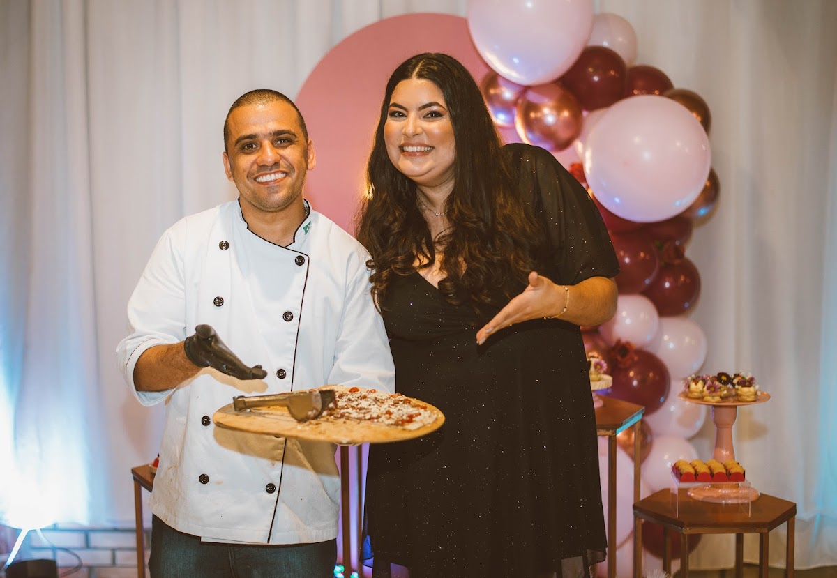 HOUSE PIZZAS E EVENTOS