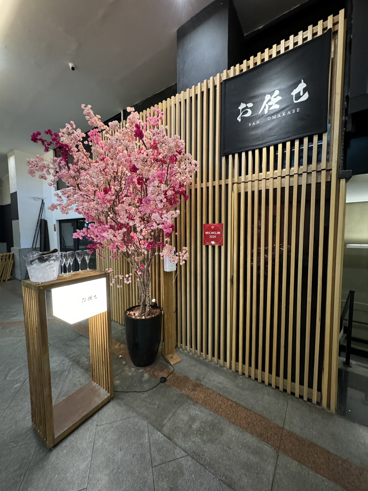 Foto de San Omakase