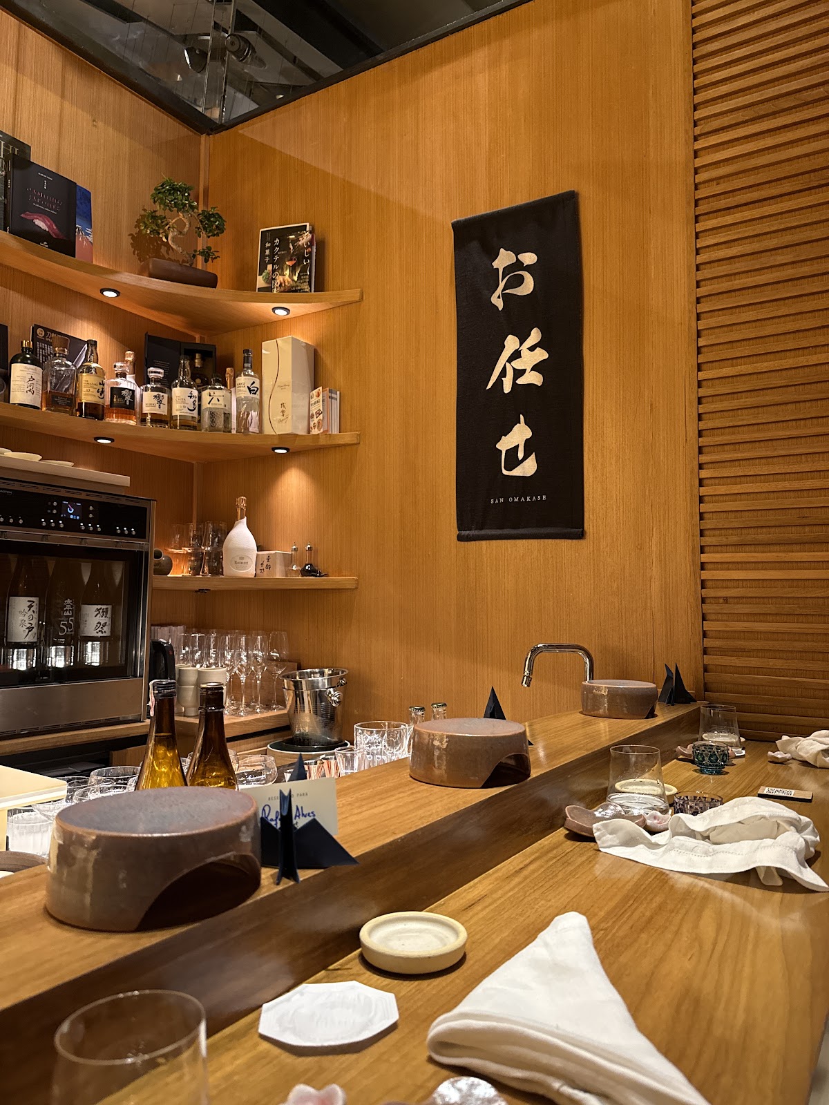 San Omakase
