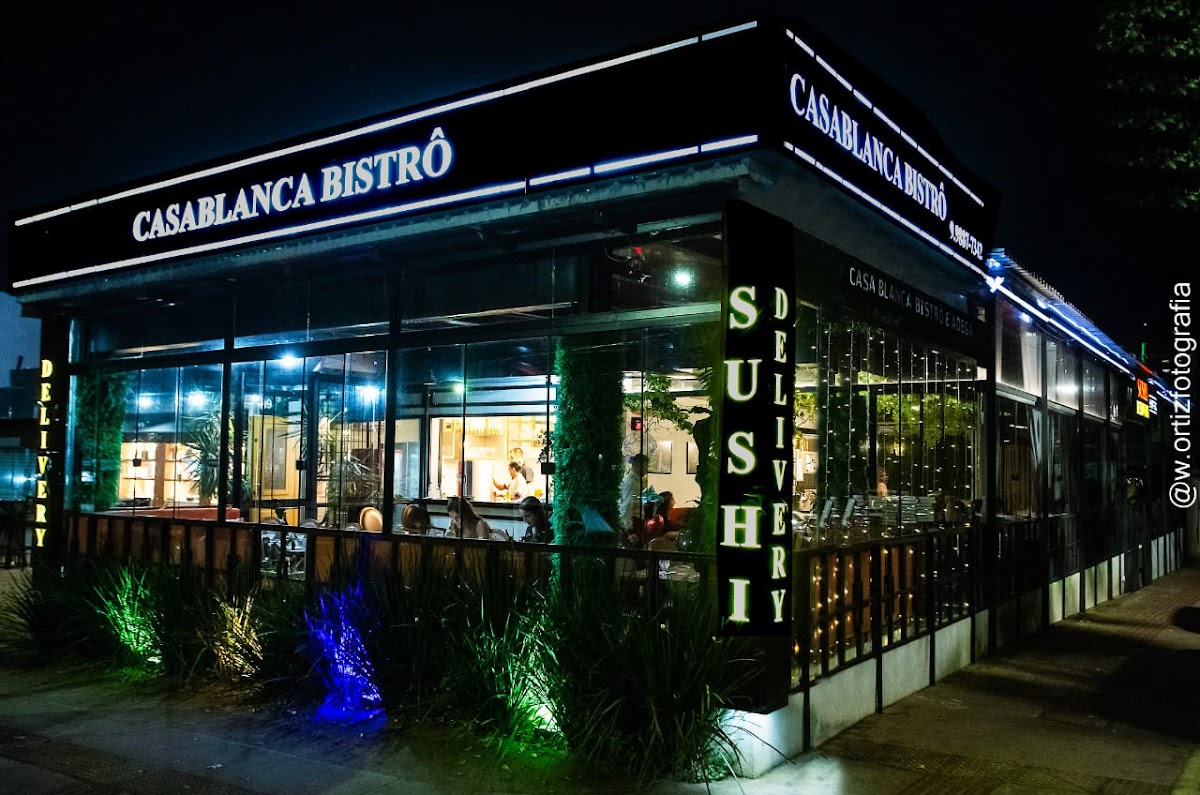 Foto de Casablanca Adega & Bistrô
