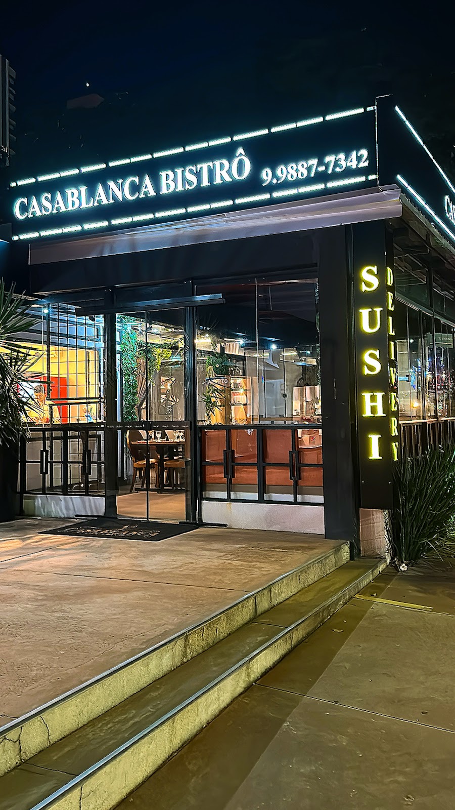 Casablanca Adega & Bistrô