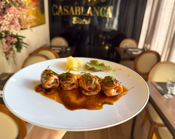 Casablanca Adega & Bistrô