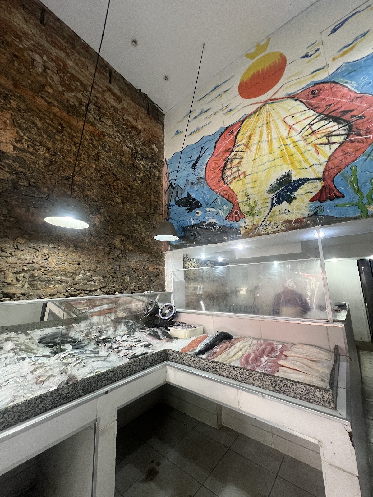 Atacadão do Camarão - (Centro, RJ)