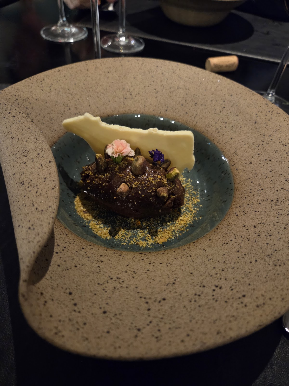 Charcoal Restaurante