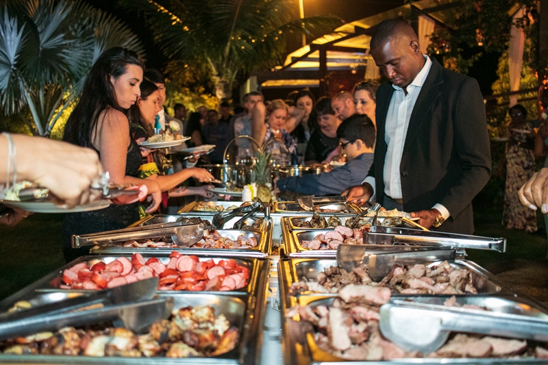 Foto de Buffet Dana
