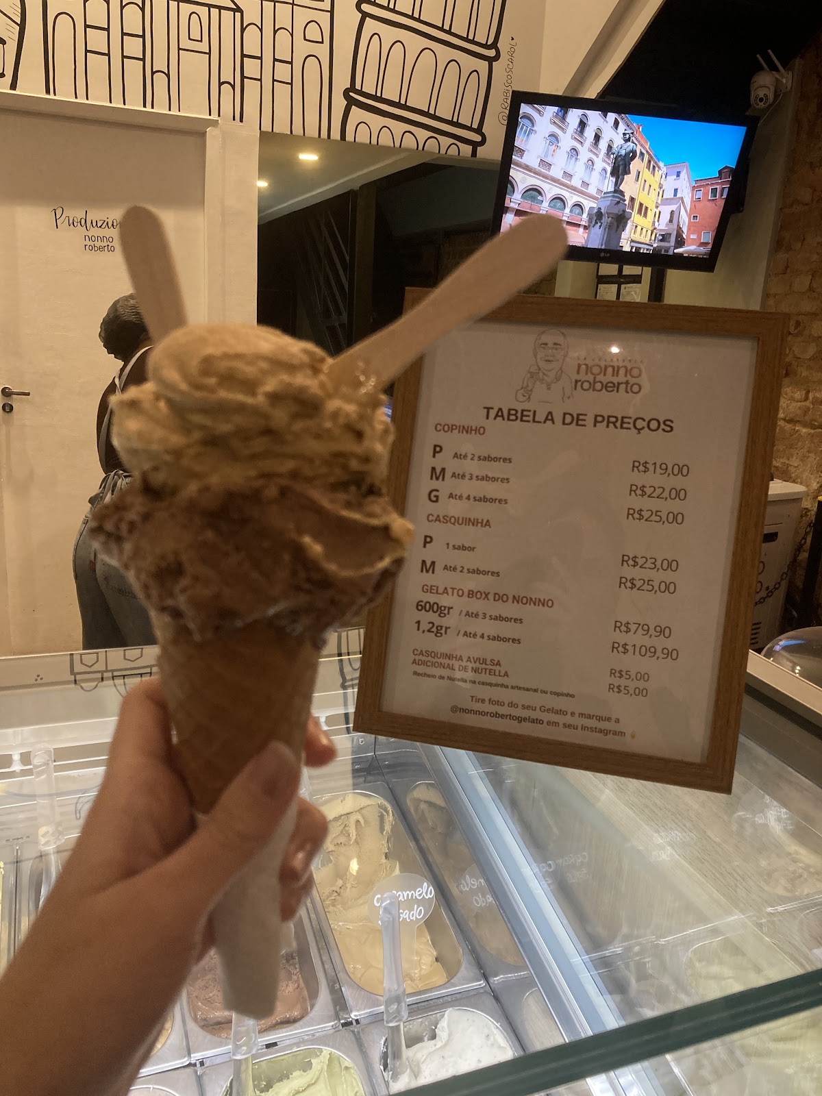 Gelateria Nonno Roberto