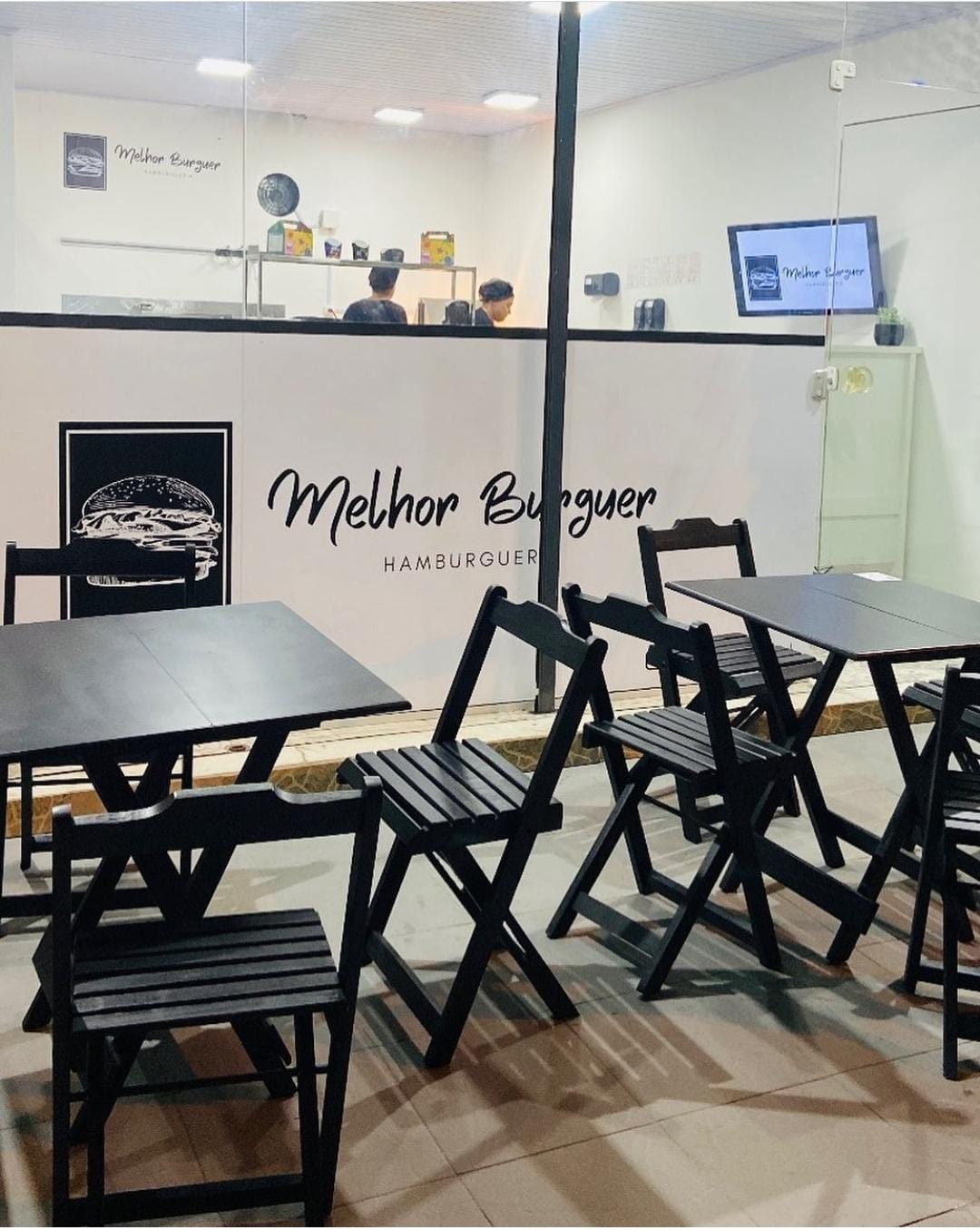 Foto de Melhor Burguer